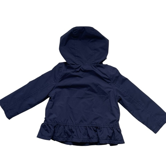 Old Navy Blue Spring Jacket - Picture 2 of 3